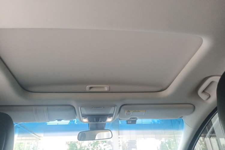 Used Honda Odyssey 2022 2.0L eHEV Sharp Enjoyment Edition Headliner
