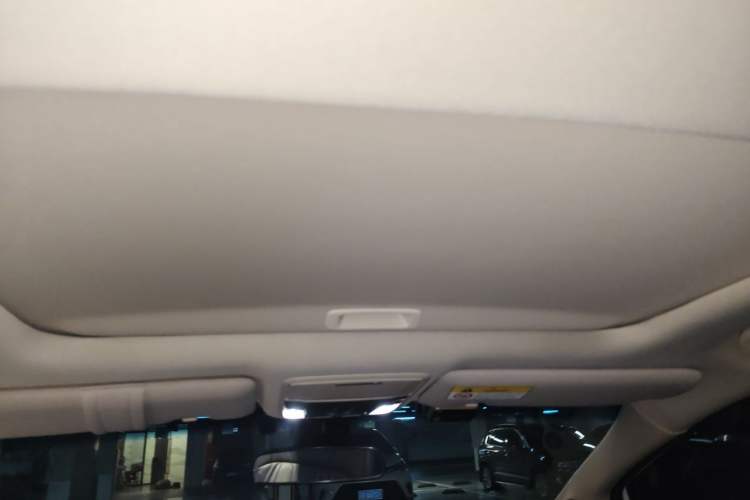 Used Honda Odyssey 2022 2.0L eHEV Sharp·Luxury Edition Headliner