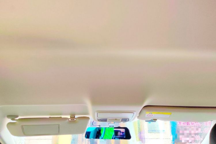 Used Honda Odyssey 2022 2.0L eHEV Sharp Enjoyment Edition Headliner