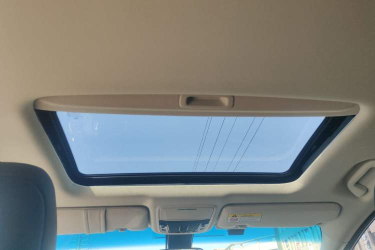Used Honda Odyssey 2022 2.0L eHEV Sharp Enjoyment Edition Headliner
