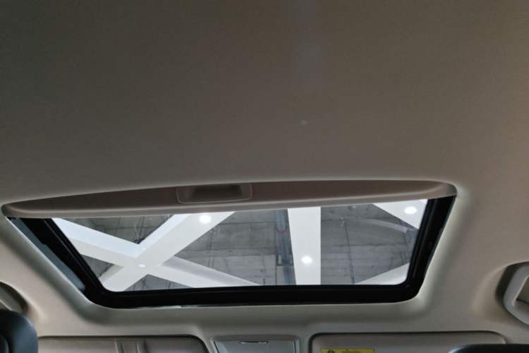 Used Honda Odyssey 2022 2.0L eHEV Sharp Enjoyment Edition Headliner