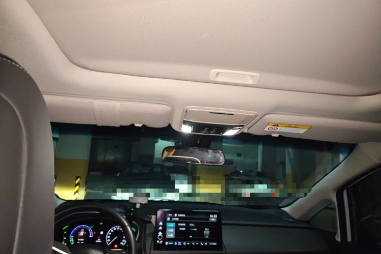 Used Honda Odyssey 2022 2.0L eHEV Sharp·Luxury Edition Headliner
