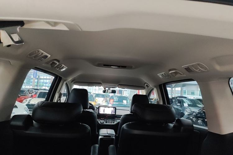 Used Honda Odyssey 2022 2.0L eHEV Sharp Enjoyment Edition Headliner