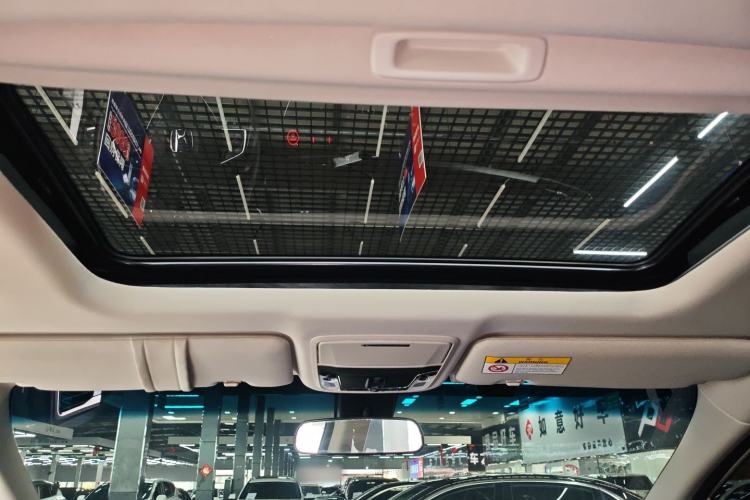Used Honda Odyssey 2022 2.0L eHEV Sharp Enjoyment Edition Headliner