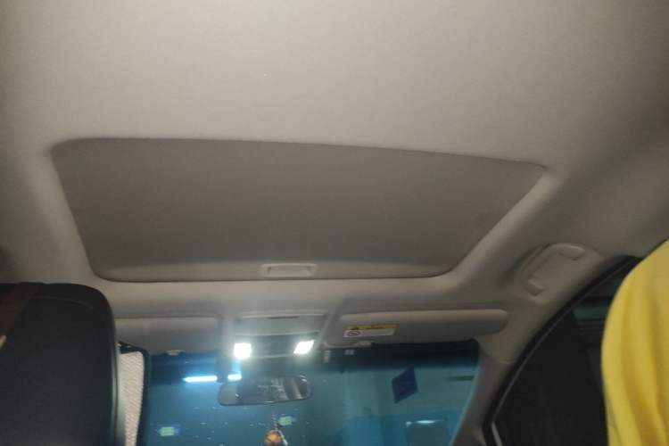 Used Honda Odyssey 2022 2.0L eHEV Sharp·Luxury Edition Headliner