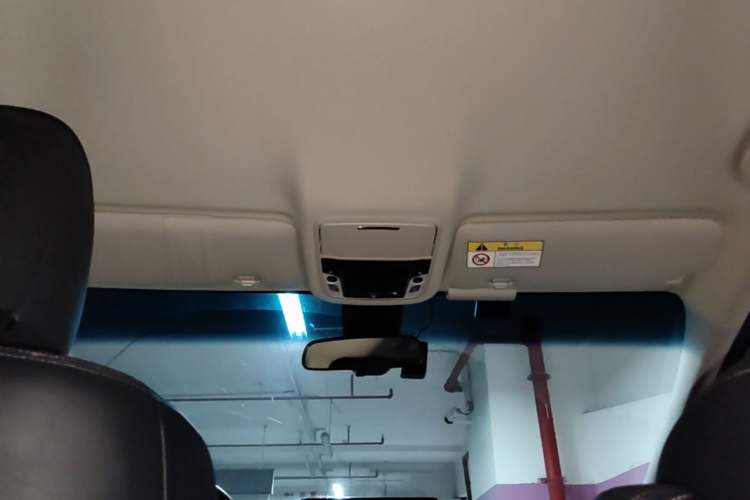 Used Honda Odyssey 2022 2.0L eHEV Sharp Smart Edition Headliner