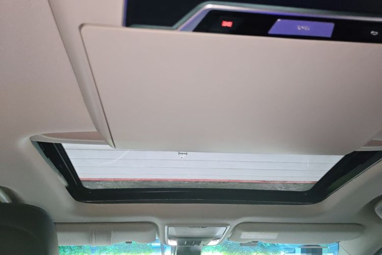 Used Honda Odyssey 2022 2.0L eHEV Sharp Supreme Edition Headliner