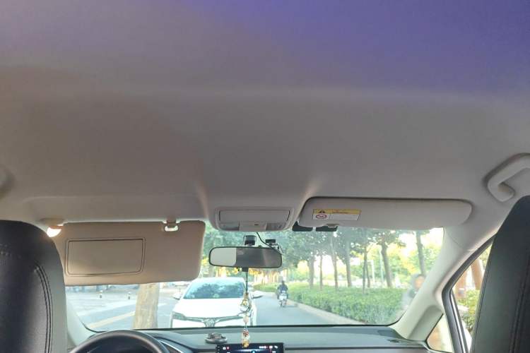 Used Honda Odyssey 2022 2.0L eHEV Sharp Enjoyment Edition Headliner