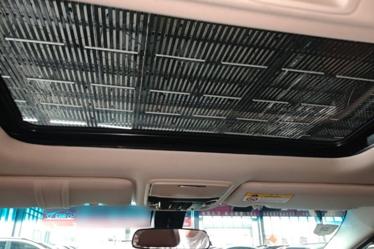 Used Honda Odyssey 2022 2.0L eHEV Sharp·Luxury Edition Headliner