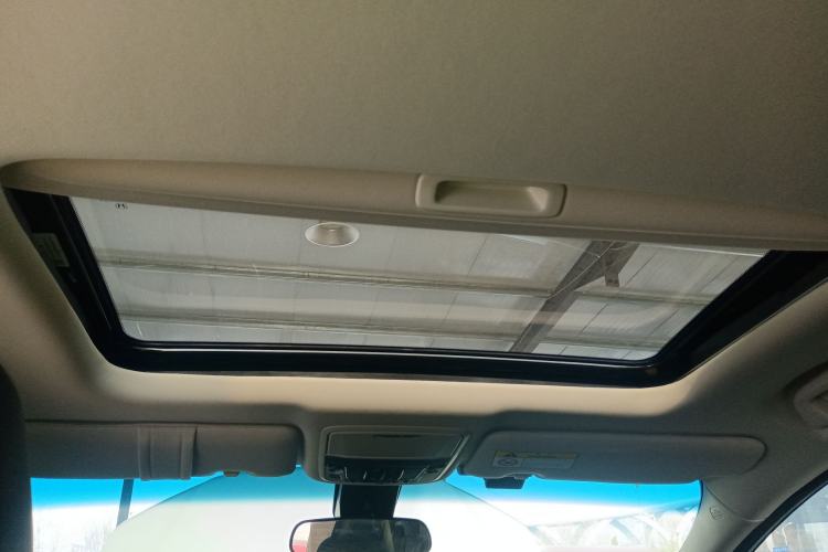 Used Honda Odyssey 2022 2.0L eHEV Sharp·Luxury Edition Headliner