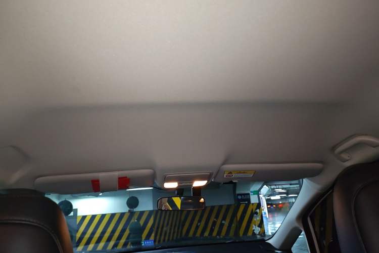 Used Honda Odyssey 2022 2.0L eHEV Sharp Enjoyment Edition Headliner