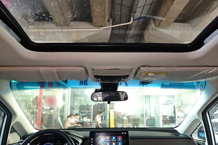 Used Honda Odyssey 2022 2.0L eHEV Sharp·Luxury Edition Headliner