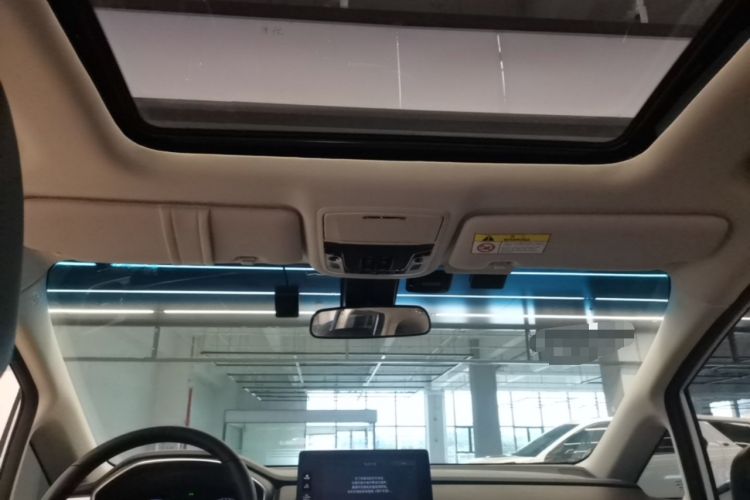 Used Honda Odyssey 2022 2.0L eHEV Sharp·Luxury Edition Headliner