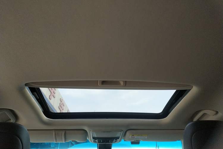 Used Honda Odyssey 2022 2.0L eHEV Sharp·Luxury Edition Headliner