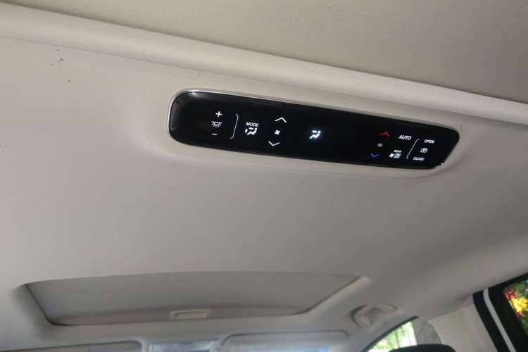 Used Honda Odyssey 2022 2.0L eHEV Sharp·Luxury Edition Headliner