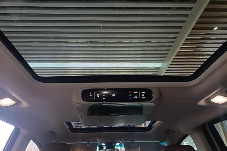 Used Honda Odyssey 2022 2.0L eHEV Sharp·Luxury Edition Headliner