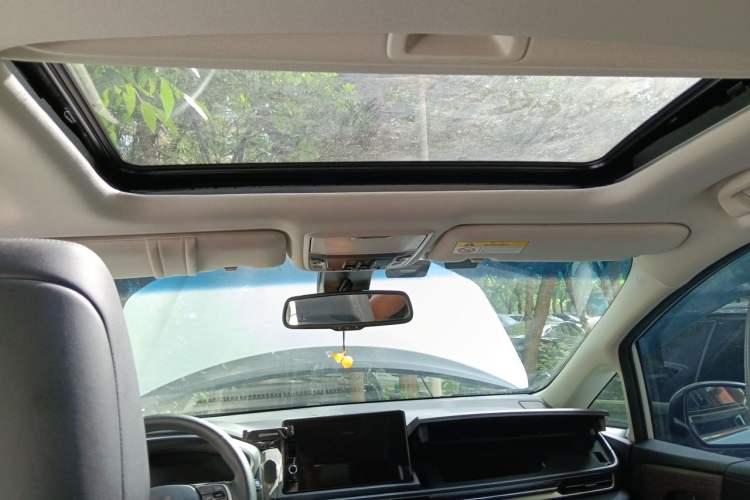Used Honda Odyssey 2022 2.0L eHEV Sharp Supreme Edition Headliner