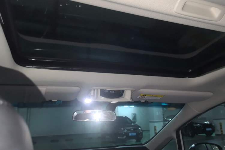 Used Honda Odyssey 2022 2.0L eHEV Sharp·Luxury Edition Headliner
