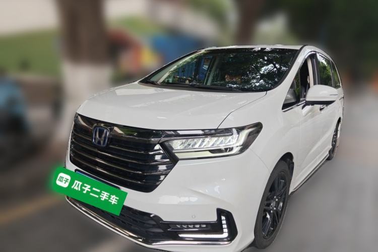Used Honda Odyssey 2022 2.0L eHEV Sharp·Luxury Edition Guazi used car, China used car export, Used car for sale, Used  cars, Cheapest cars for sale