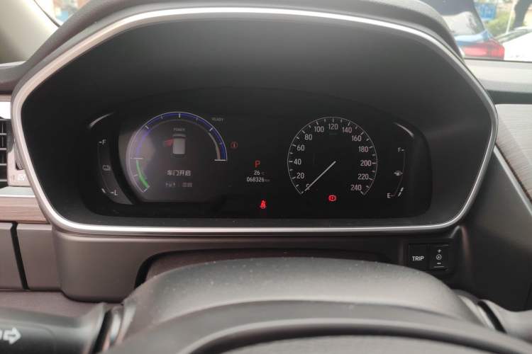 Used Honda Odyssey 2022 2.0L eHEV Sharp Enjoyment Edition Instrument Cluster