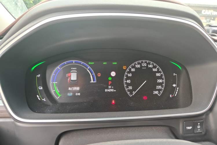 Used Honda Odyssey 2022 2.0L eHEV Sharp·Luxury Edition Instrument Cluster