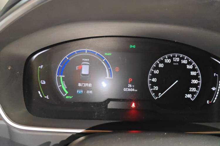 Used Honda Odyssey 2022 2.0L eHEV Sharp·Luxury Edition Instrument Cluster