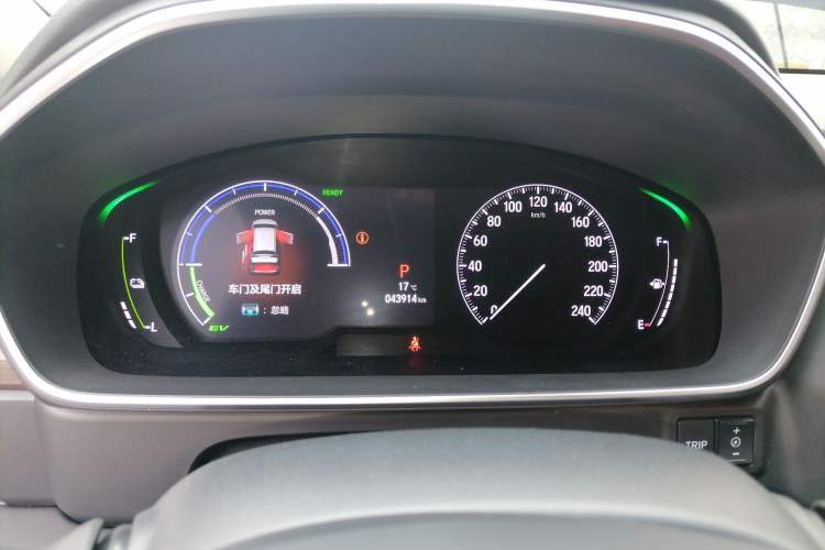 Used Honda Odyssey 2022 2.0L eHEV Sharp Enjoyment Edition Instrument Cluster