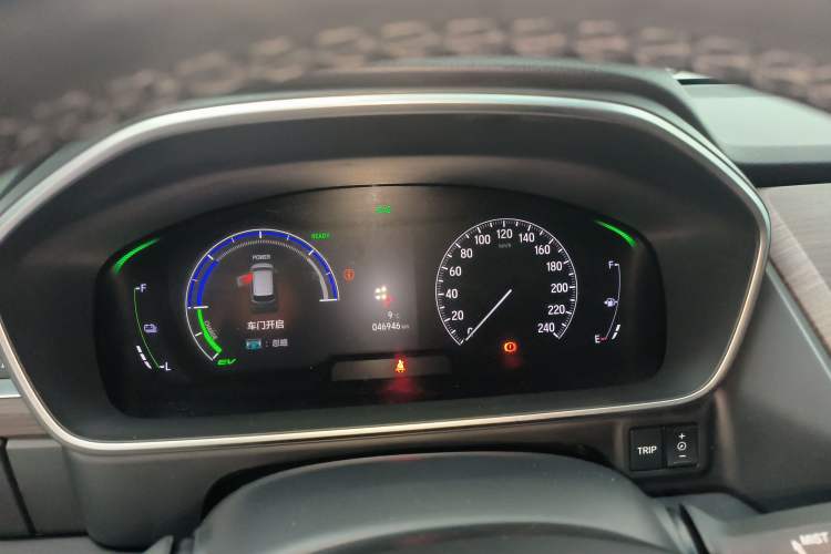 Used Honda Odyssey 2022 2.0L eHEV Sharp·Luxury Edition Instrument Cluster