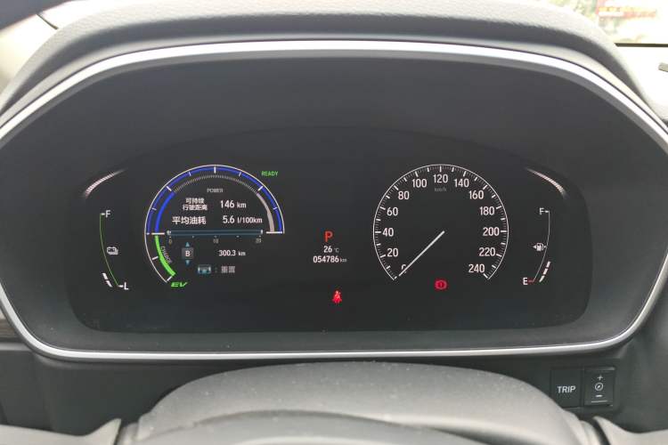 Used Honda Odyssey 2022 2.0L eHEV Sharp·Luxury Edition Instrument Cluster