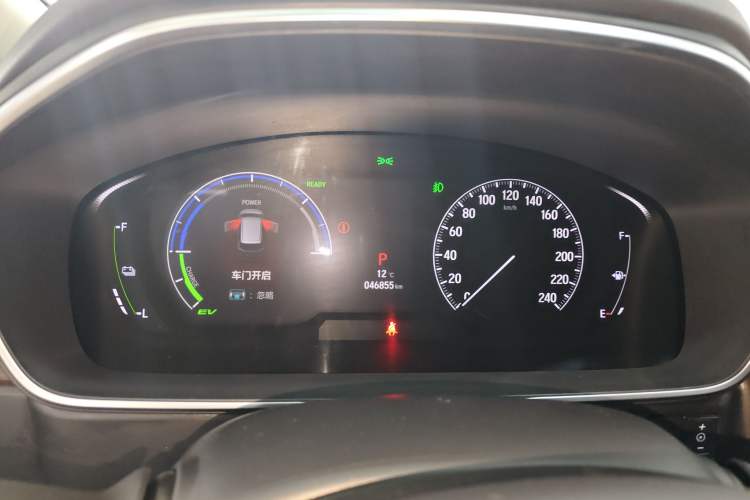 Used Honda Odyssey 2022 2.0L eHEV Sharp Enjoyment Edition Instrument Cluster