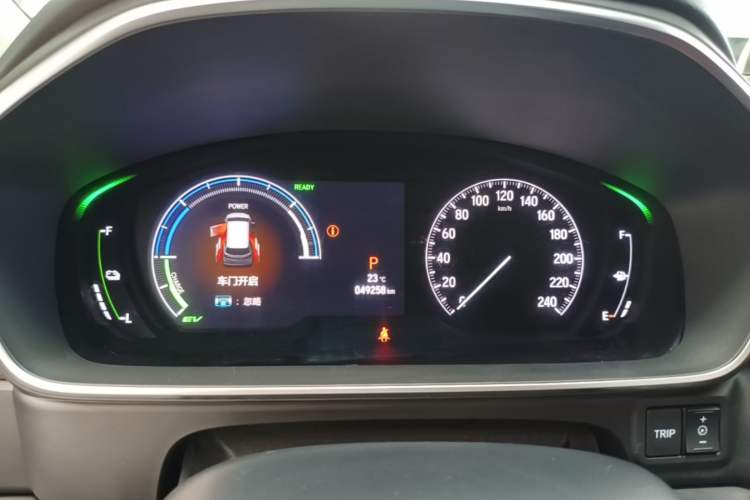 Used Honda Odyssey 2022 2.0L eHEV Sharp Enjoyment Edition Instrument Cluster