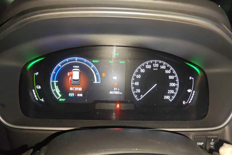 Used Honda Odyssey 2022 2.0L eHEV Sharp·Luxury Edition Instrument Cluster