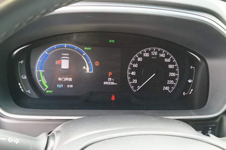 Used Honda Odyssey 2022 2.0L eHEV Sharp·Luxury Edition Instrument Cluster