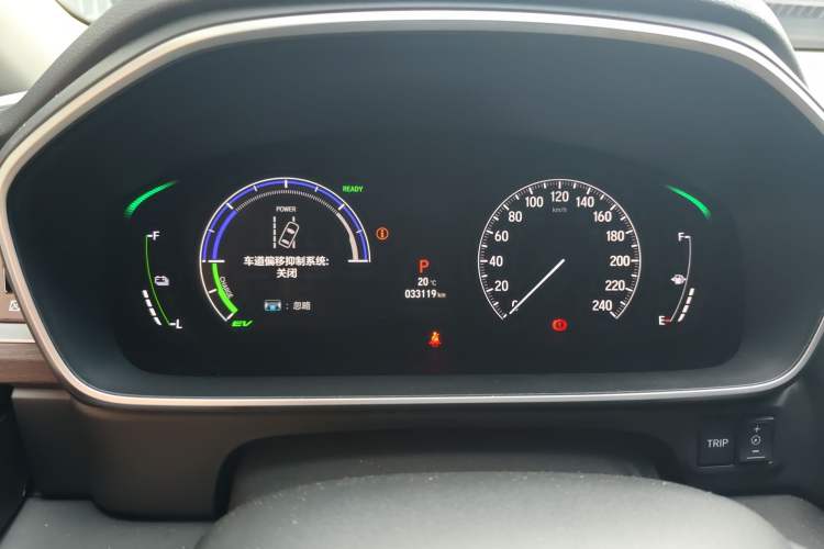 Used Honda Odyssey 2022 2.0L eHEV Sharp·Luxury Edition Instrument Cluster