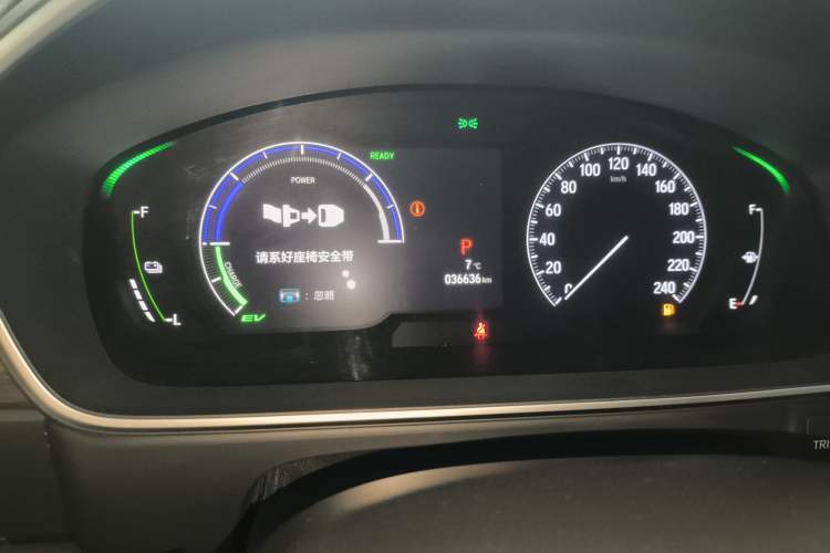 Used Honda Odyssey 2022 2.0L eHEV Sharp·Luxury Edition Instrument Cluster