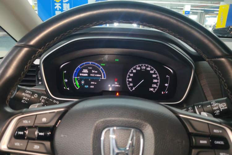 Used Honda Odyssey 2022 2.0L eHEV Sharp·Luxury Edition Instrument Cluster
