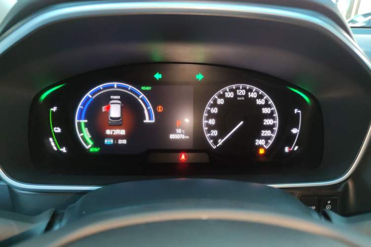 Used Honda Odyssey 2022 2.0L eHEV Sharp Enjoyment Edition Instrument Cluster