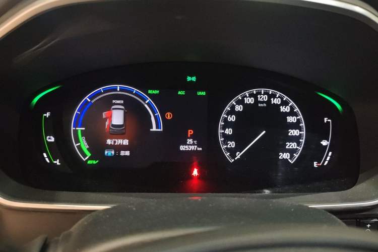 Used Honda Odyssey 2022 2.0L eHEV Sharp Supreme Edition Instrument Cluster