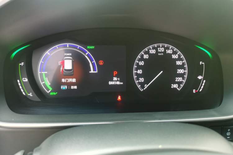 Used Honda Odyssey 2022 2.0L eHEV Sharp·Luxury Edition Instrument Cluster