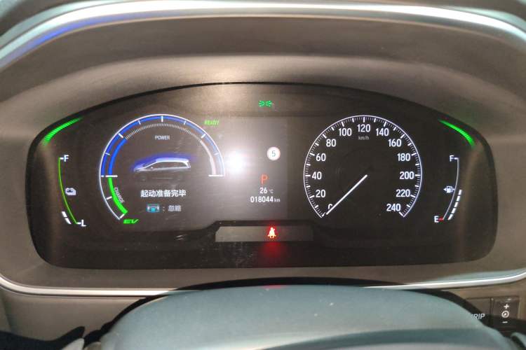 Used Honda Odyssey 2022 2.0L eHEV Sharp·Luxury Edition Instrument Cluster