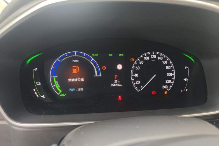 Used Honda Odyssey 2022 2.0L eHEV Sharp·Luxury Edition Instrument Cluster