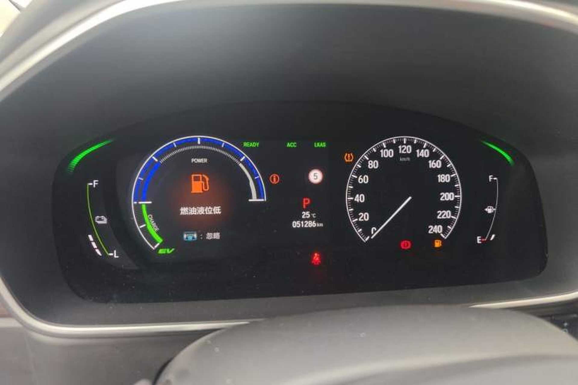 Used Honda Odyssey 2022 2.0L eHEV Sharp·Luxury Edition Instrument Cluster