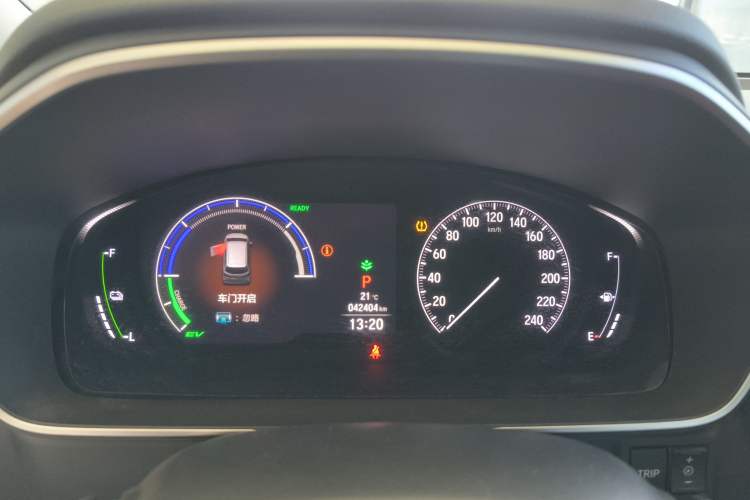 Used Honda Odyssey 2022 2.0L eHEV Sharp Enjoyment Edition Instrument Cluster