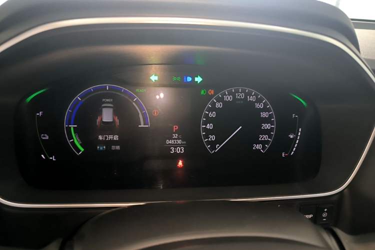 Used Honda Odyssey 2022 2.0L eHEV Sharp Enjoyment Edition Instrument Cluster