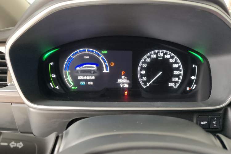 Used Honda Odyssey 2022 2.0L eHEV Sharp Enjoyment Edition Instrument Cluster