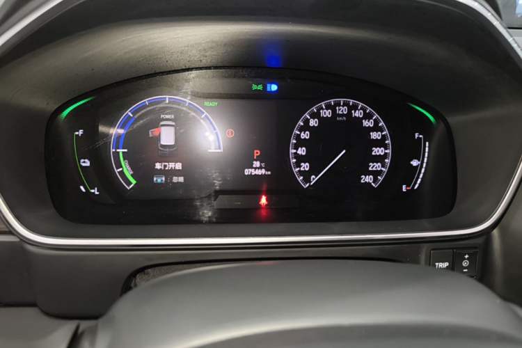 Used Honda Odyssey 2022 2.0L eHEV Sharp·Luxury Edition Instrument Cluster