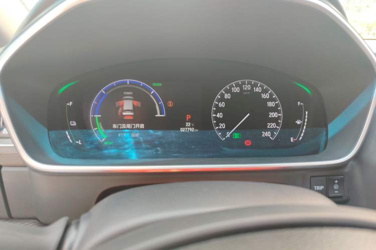 Used Honda Odyssey 2022 2.0L eHEV Sharp·Luxury Edition Instrument Cluster