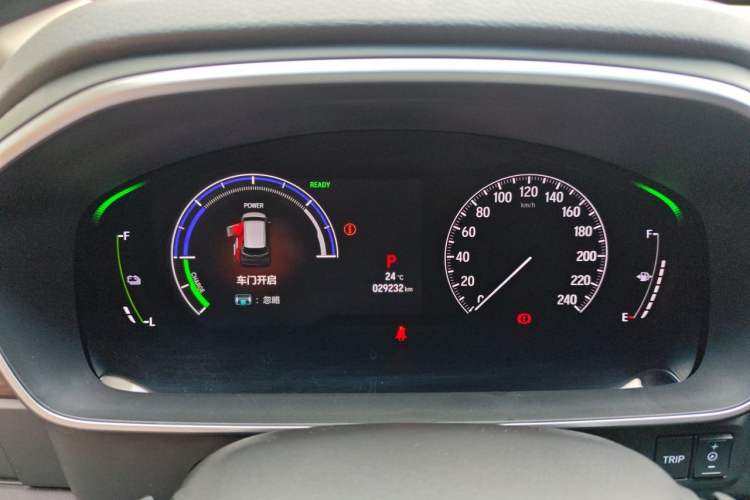 Used Honda Odyssey 2022 2.0L eHEV Sharp·Luxury Edition Instrument Cluster