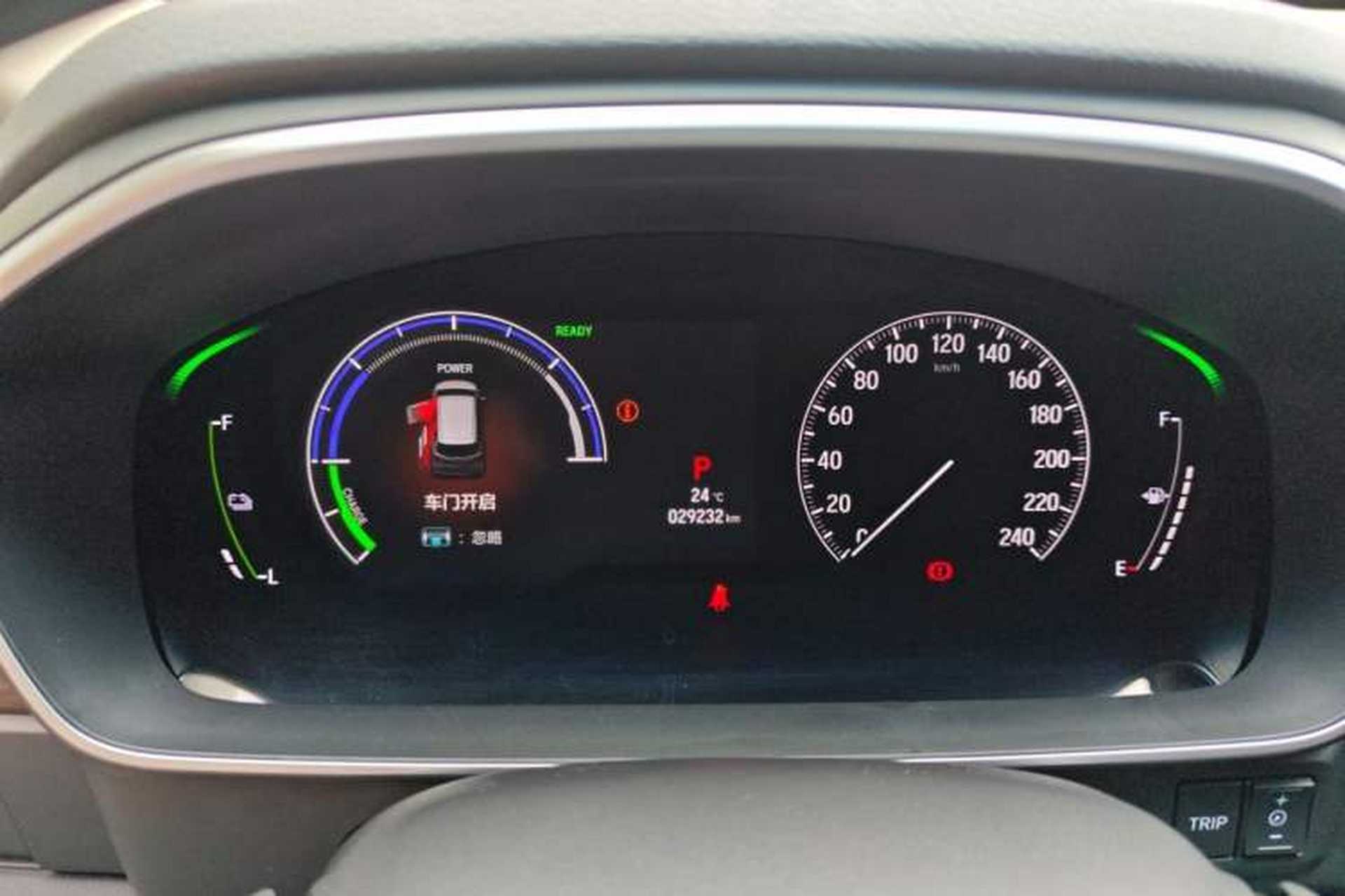 Used Honda Odyssey 2022 2.0L eHEV Sharp·Luxury Edition Instrument Cluster