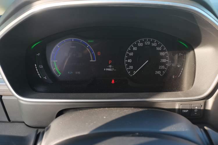 Used Honda Odyssey 2022 2.0L eHEV Sharp·Luxury Edition Instrument Cluster